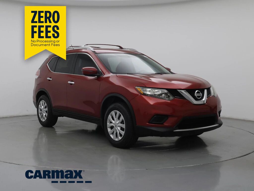 2016 NISSAN Rogue