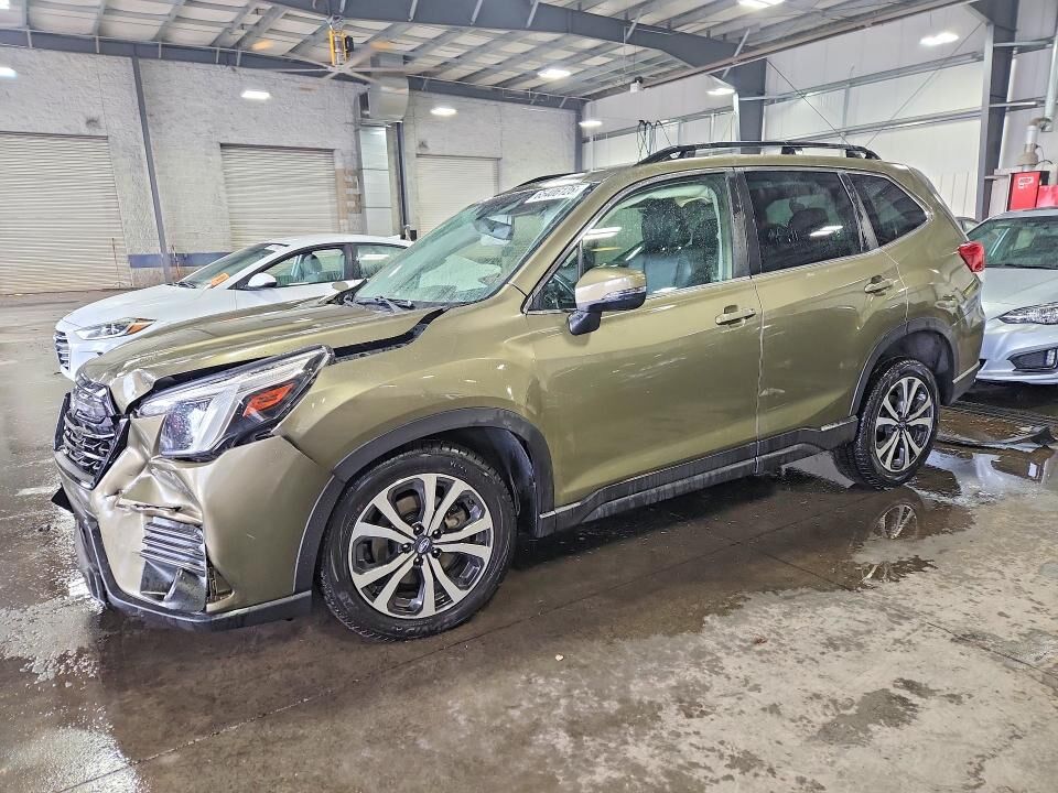 2022 SUBARU Forester
