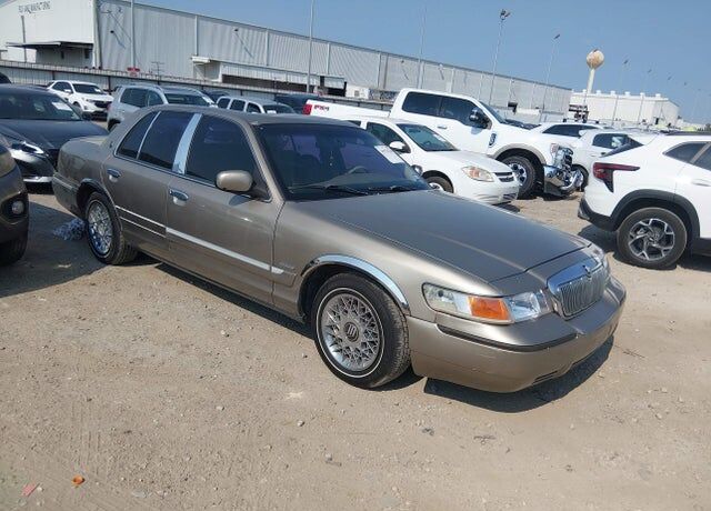 2002 MERCURY Grand Marquis