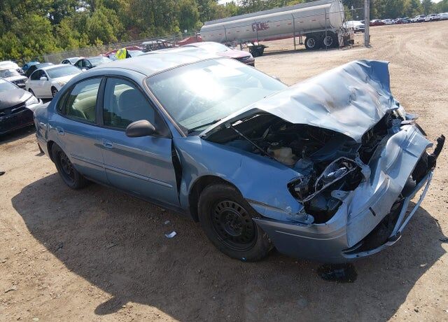2006 FORD Taurus