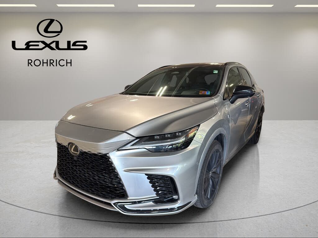 2023 LEXUS RX