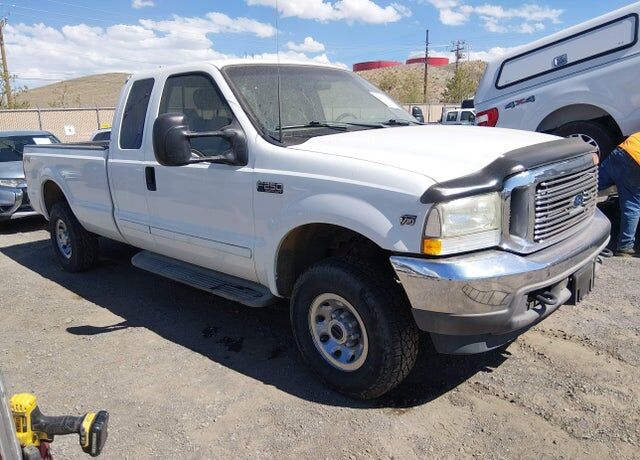 2002 FORD F-250