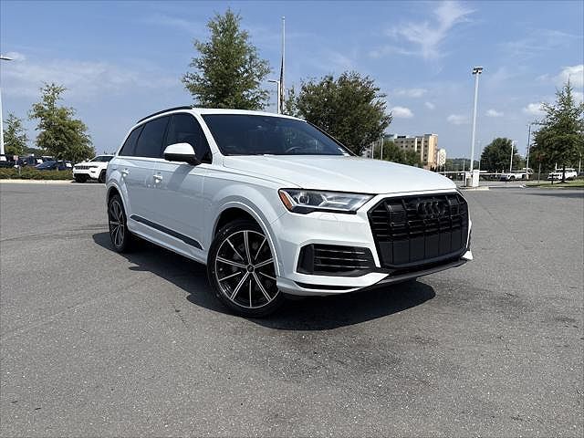 2023 Audi Q7