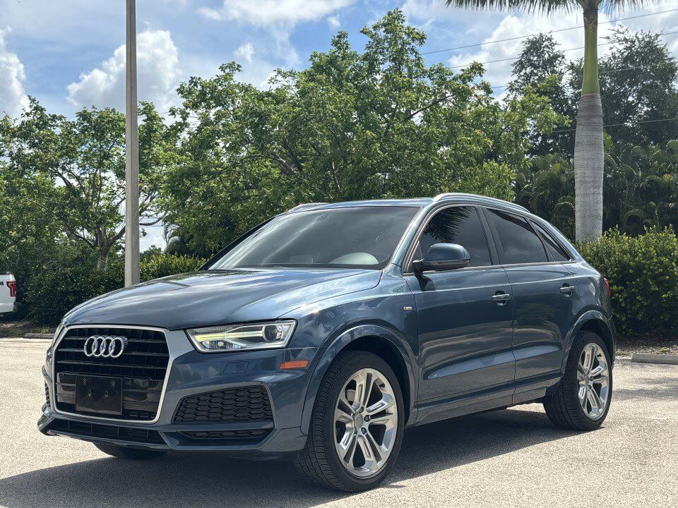 2018 Audi Q3