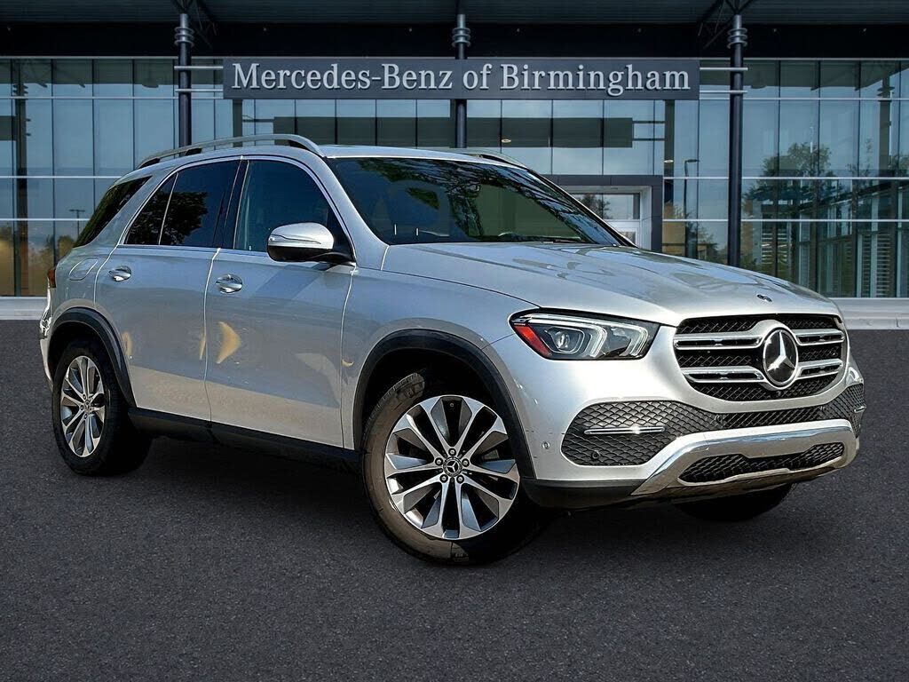 2020 MERCEDES-BENZ GLE-Class
