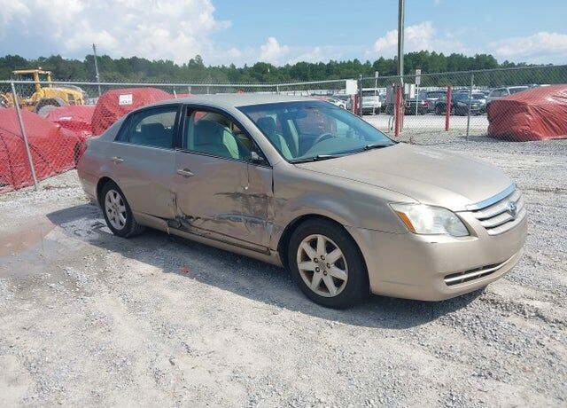 2006 TOYOTA Avalon