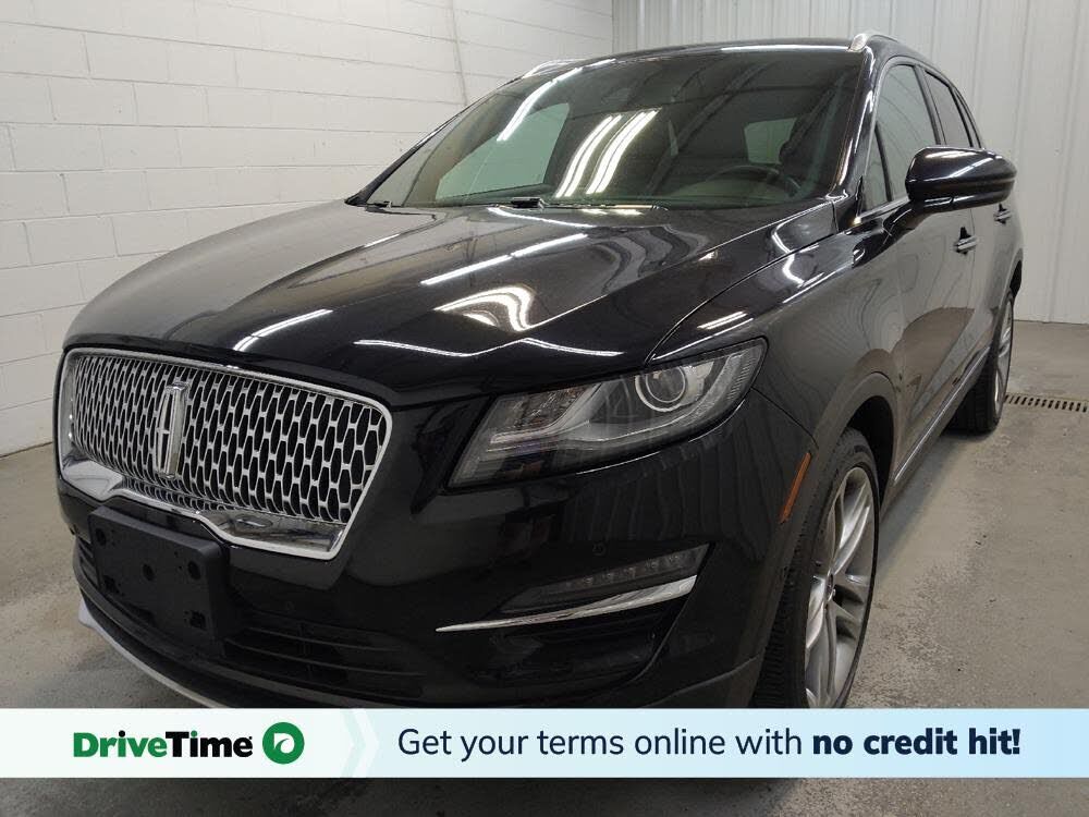 2019 LINCOLN MKC