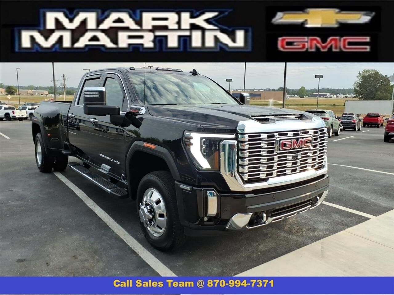 2025 GMC Sierra HD