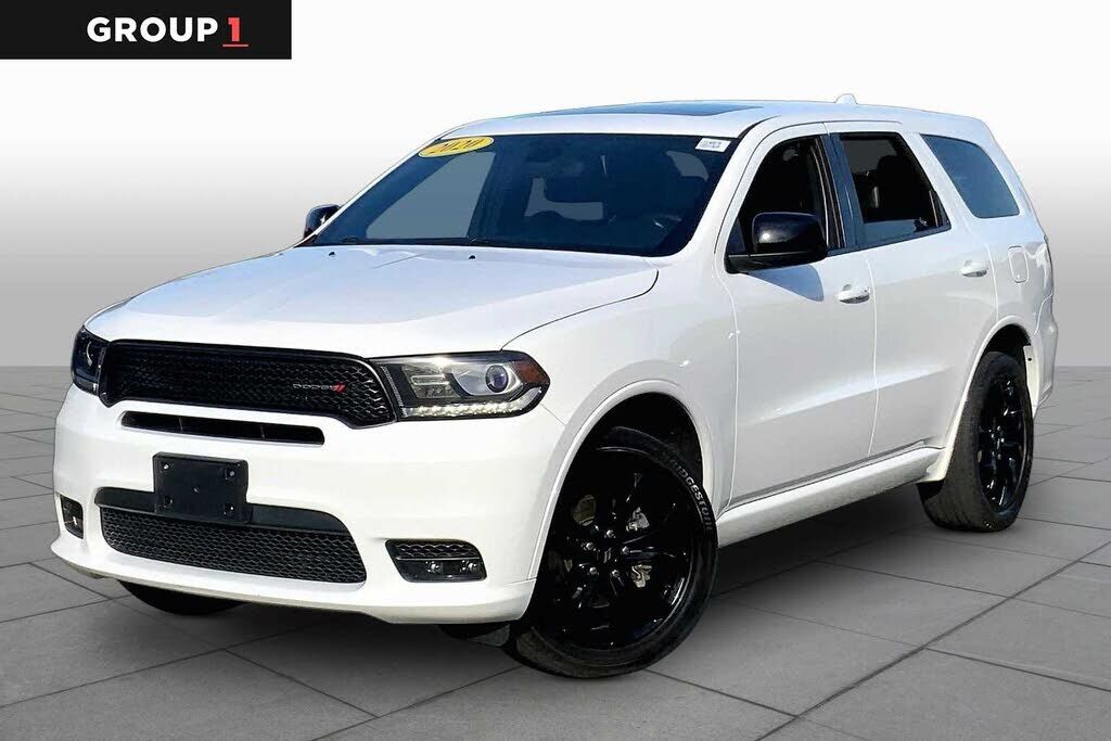 2020 DODGE Durango