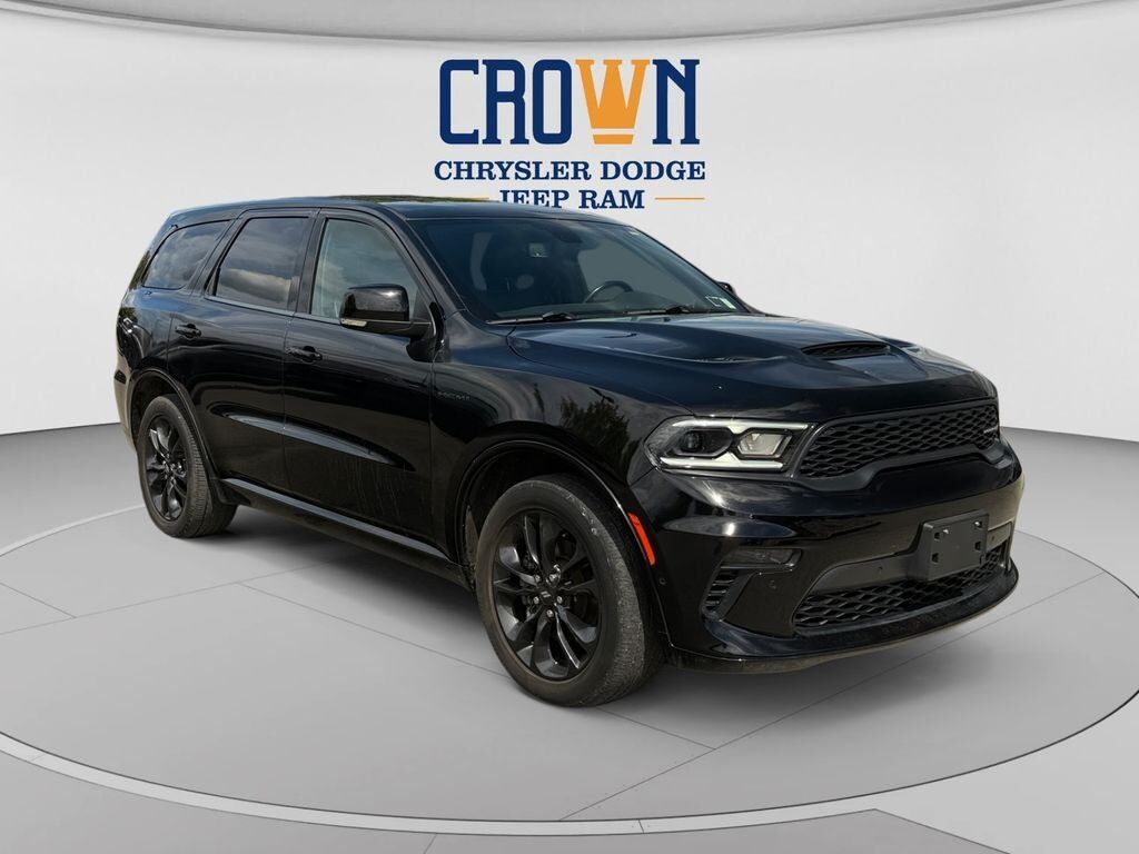 2022 DODGE Durango