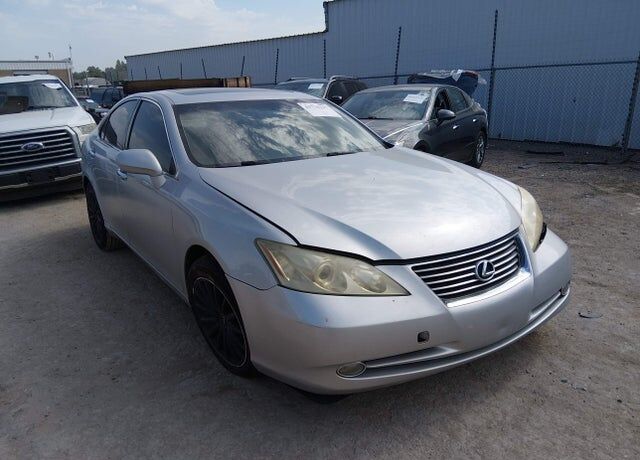 2008 LEXUS ES