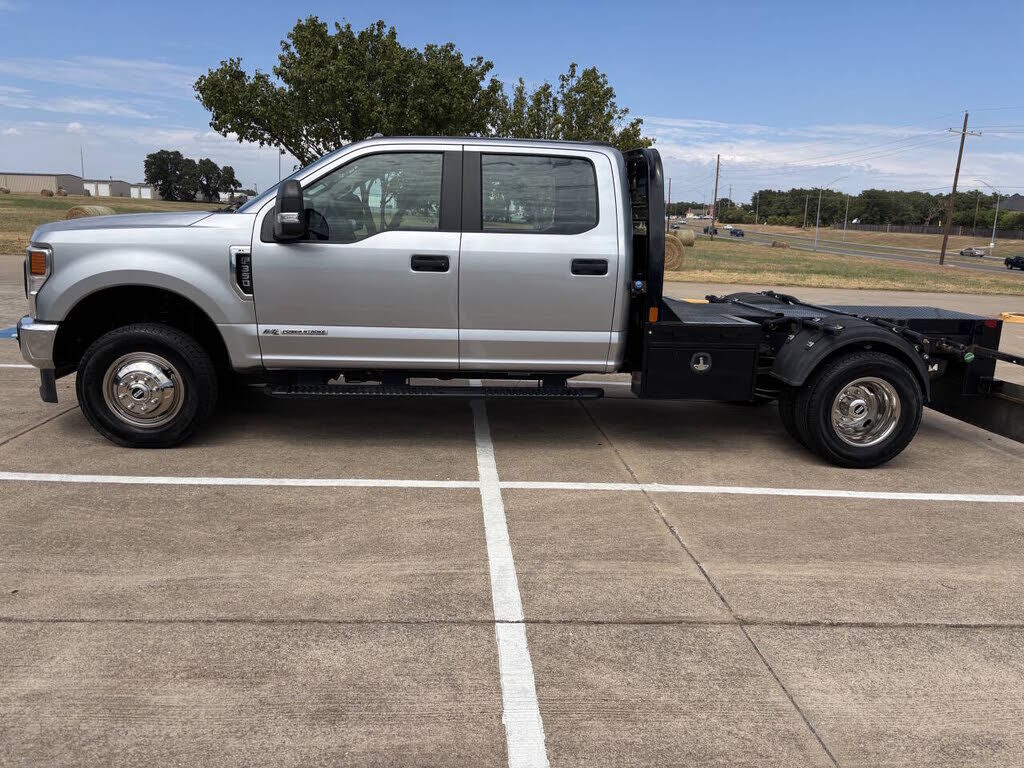 2022 FORD F-350