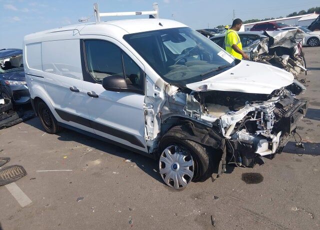 2021 FORD Transit