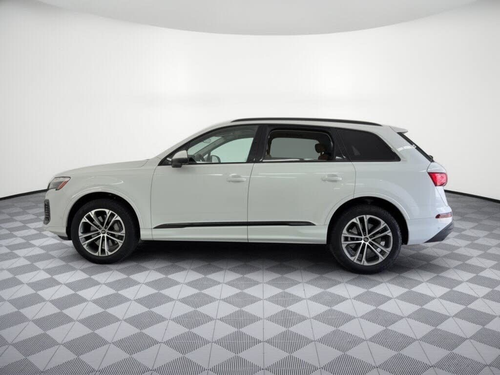 2026 Audi Q7