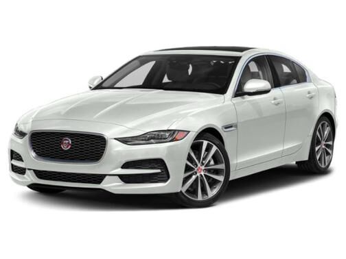 2020 JAGUAR XE