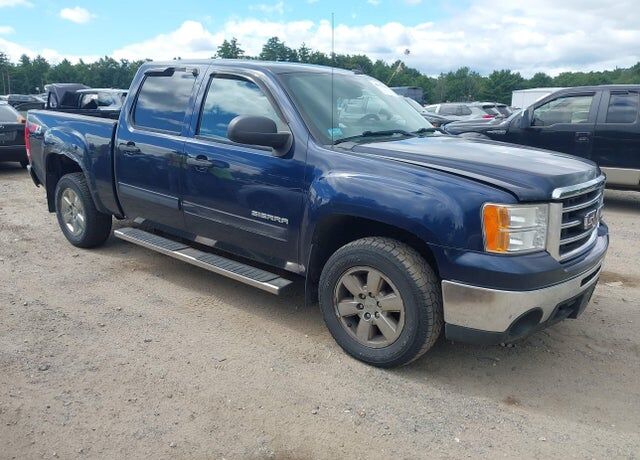 2012 GMC Sierra