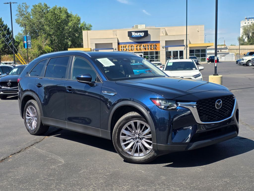 2025 MAZDA CX-90