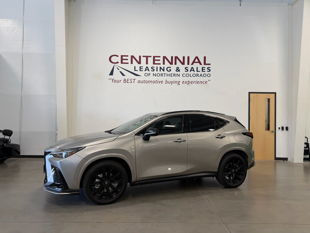 2024 LEXUS NX