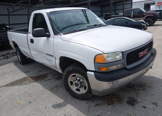 1999 GMC Sierra