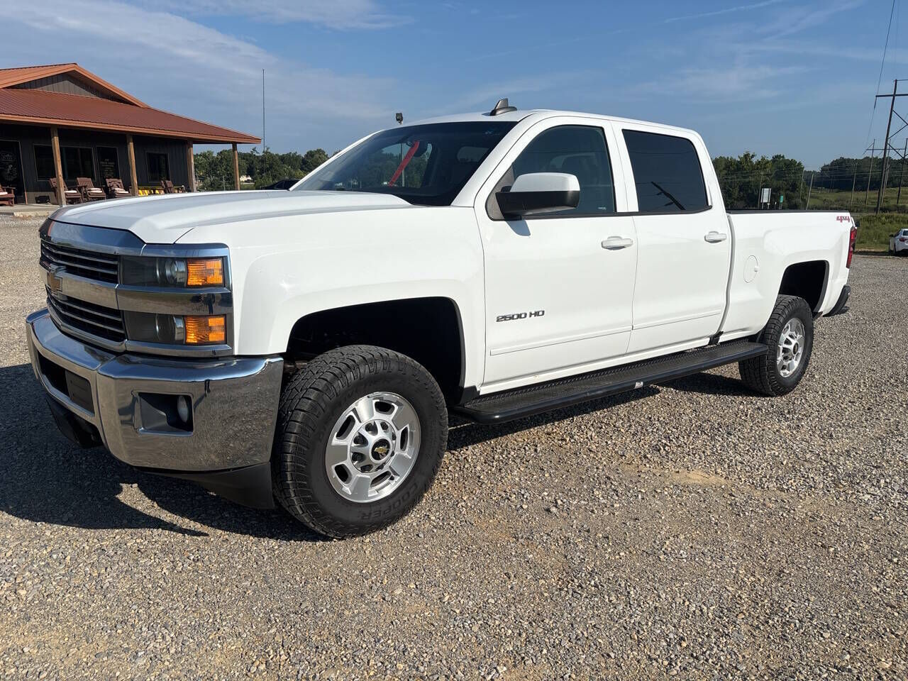 2016 CHEVROLET Silverado
