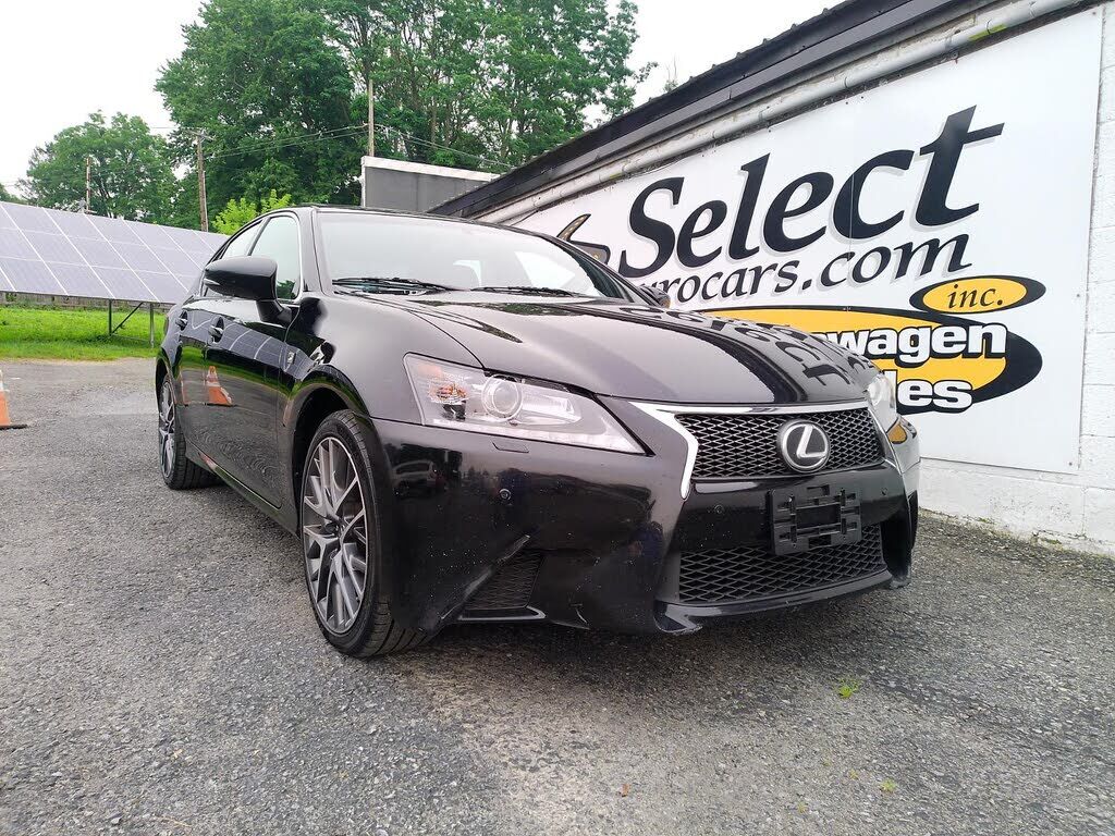 2013 LEXUS GS