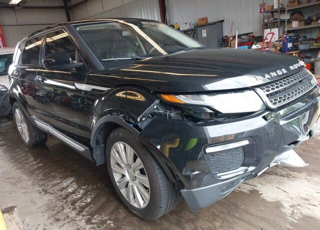 2018 LAND ROVER Range Rover Evoque