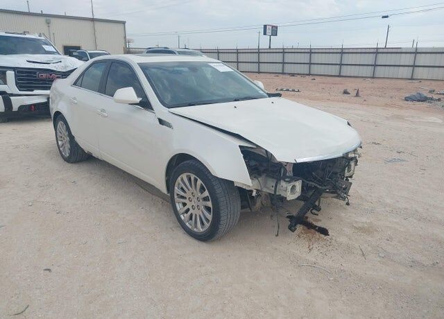 2013 CADILLAC CTS