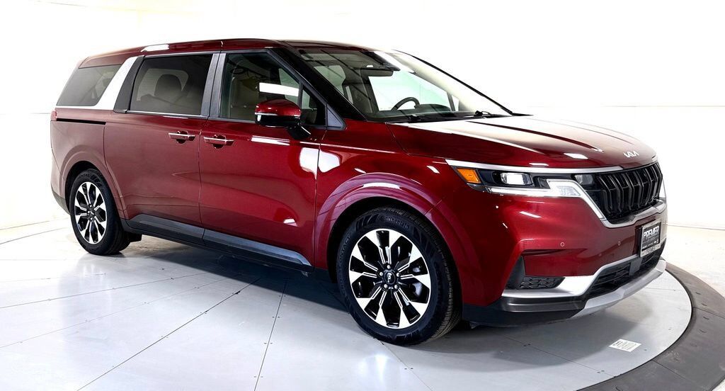 2024 KIA Carnival