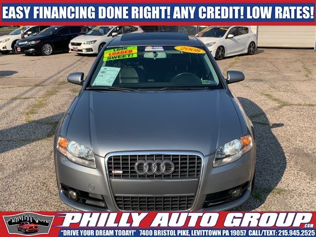 2008 Audi A4
