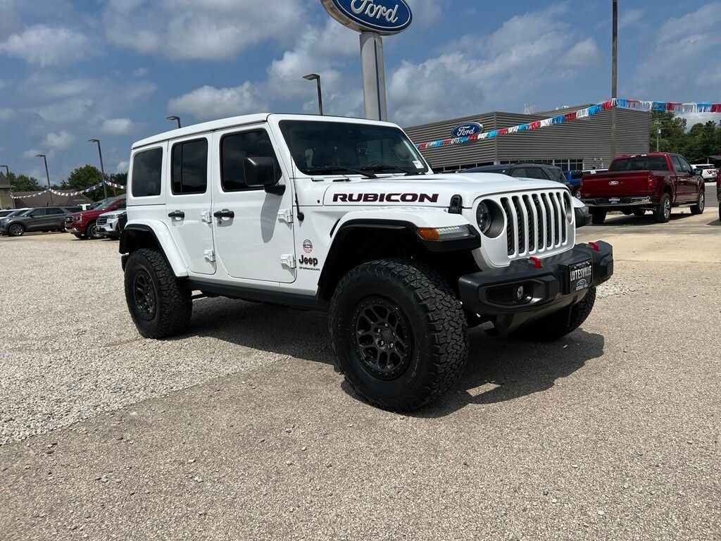 2023 JEEP Wrangler