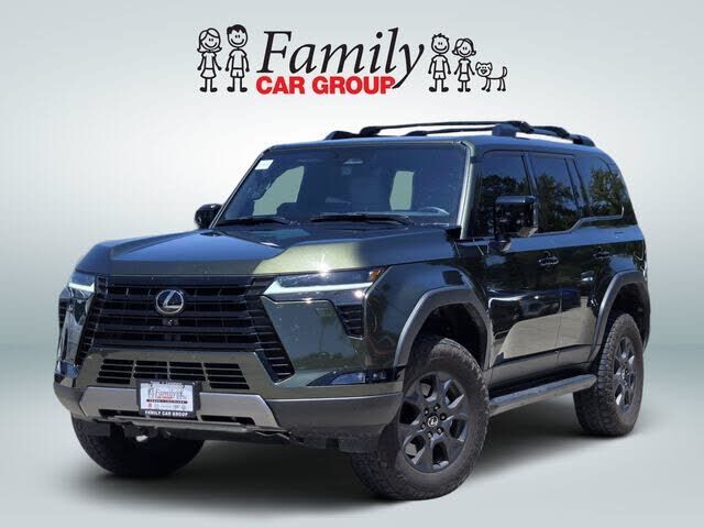 2025 LEXUS GX