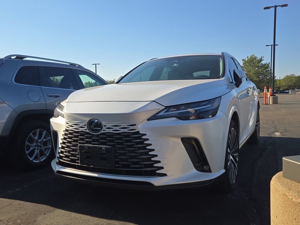 2024 LEXUS RX