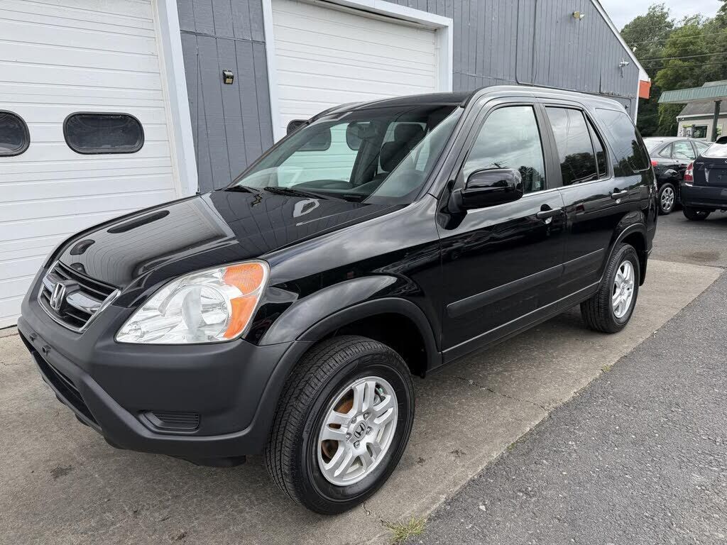 2003 HONDA CR-V
