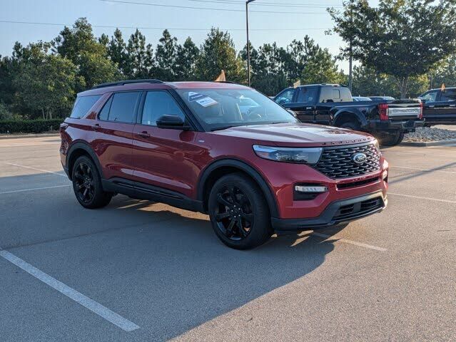 2023 FORD Explorer