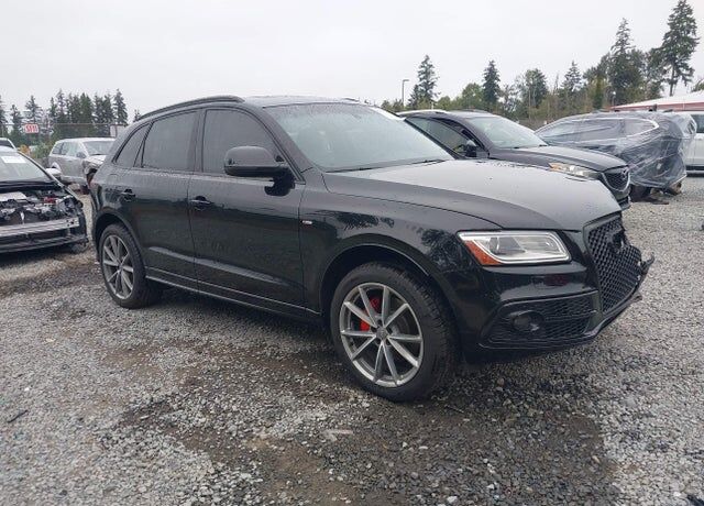 2016 AUDI Q5
