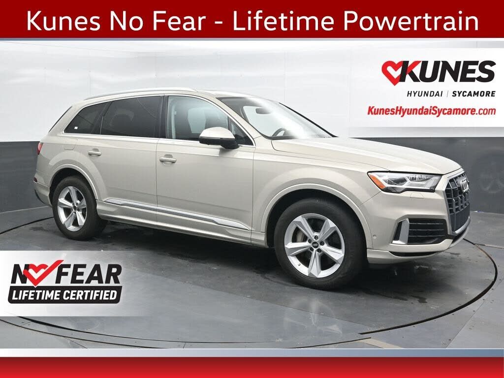 2022 AUDI Q7