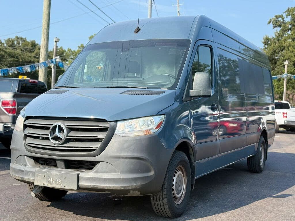 2019 MERCEDES-BENZ Sprinter