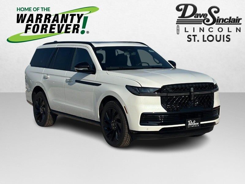 2027 LINCOLN Navigator