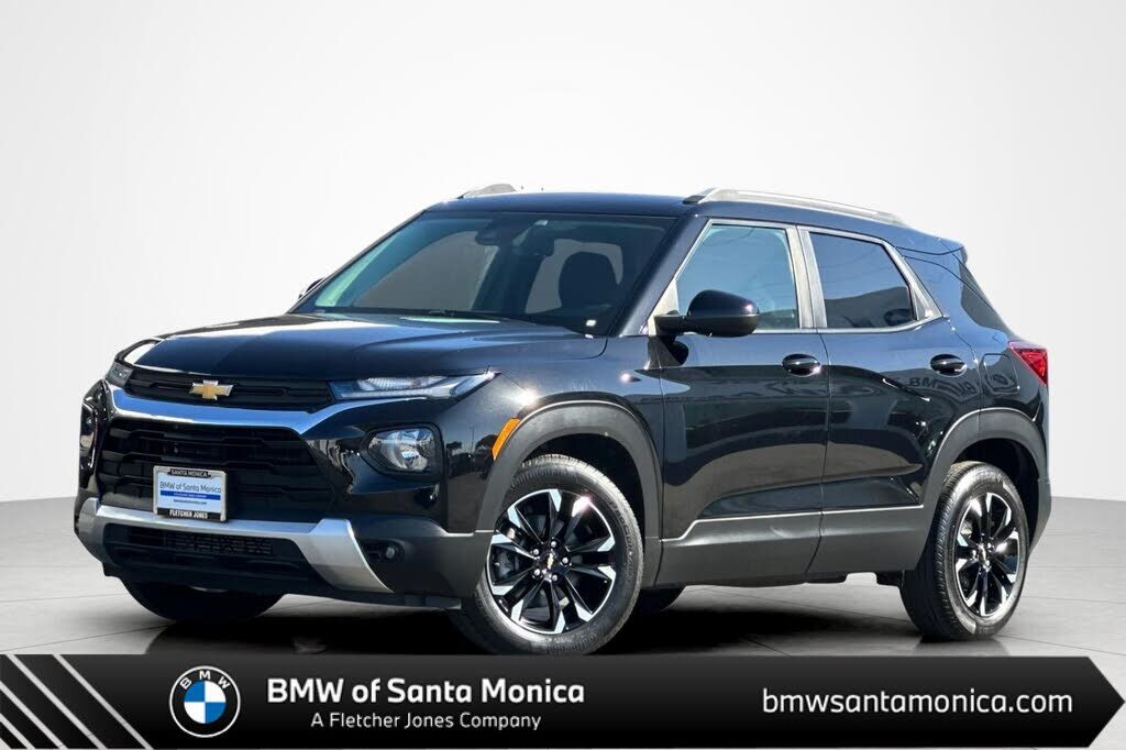 2022 CHEVROLET Trailblazer