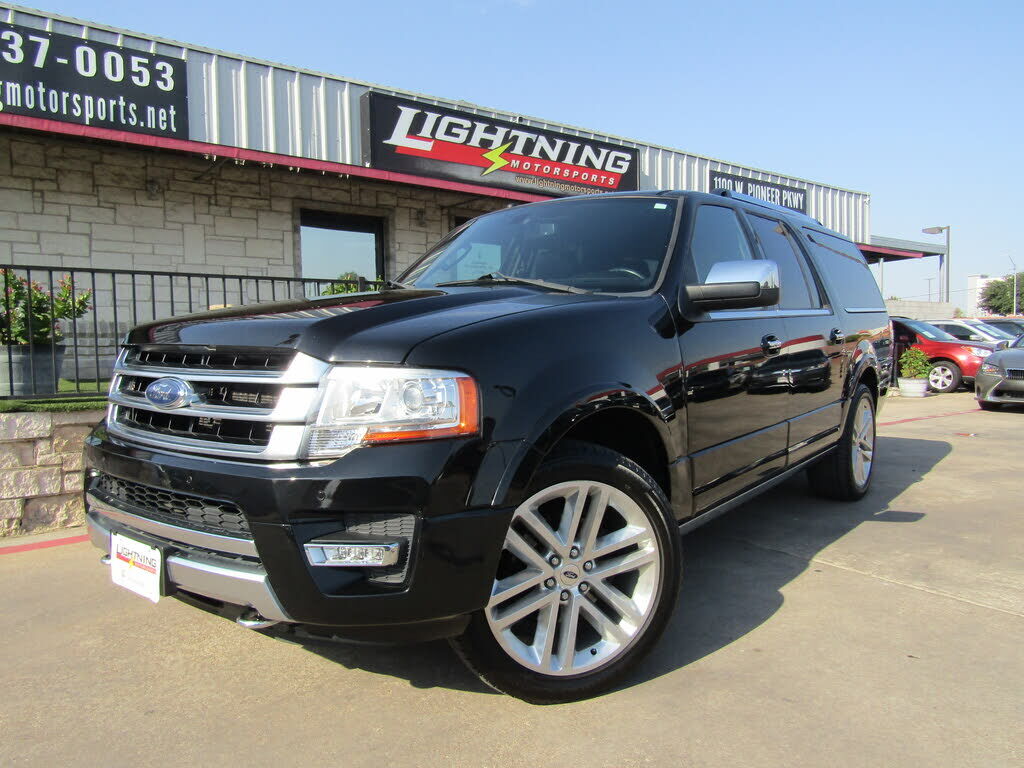 2017 FORD Expedition