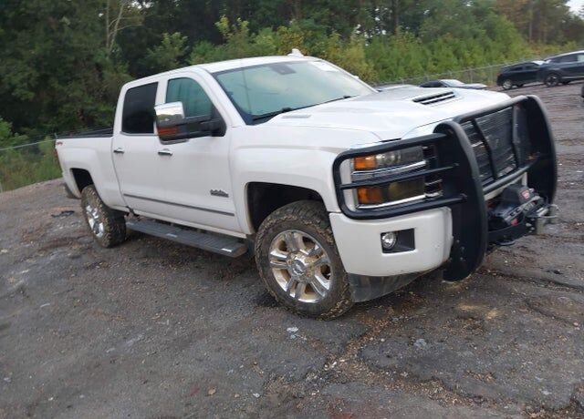 2019 CHEVROLET Silverado HD