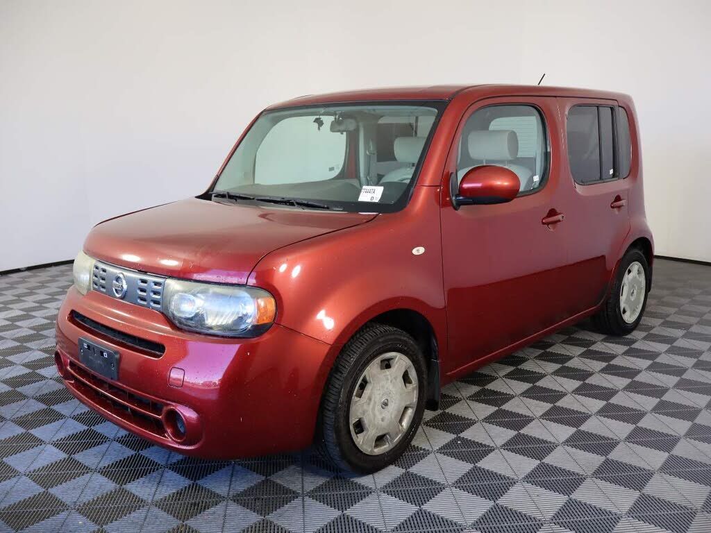 2012 NISSAN Cube