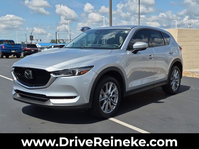 2021 MAZDA CX-5