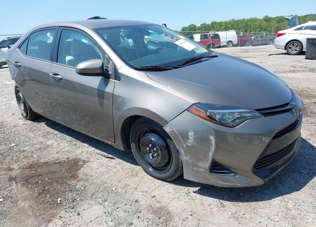 2019 TOYOTA Corolla