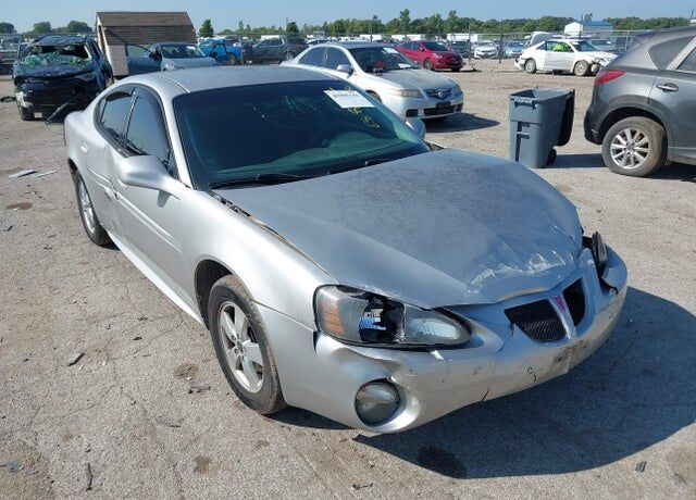 2006 PONTIAC Grand Prix