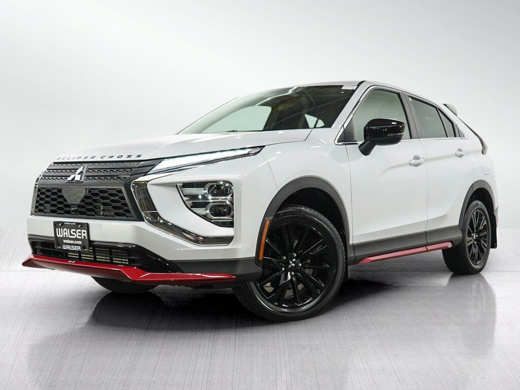 2023 MITSUBISHI ECLIPSE CROSS
