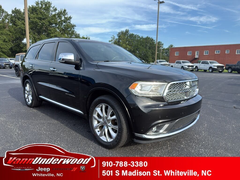 2020 DODGE Durango