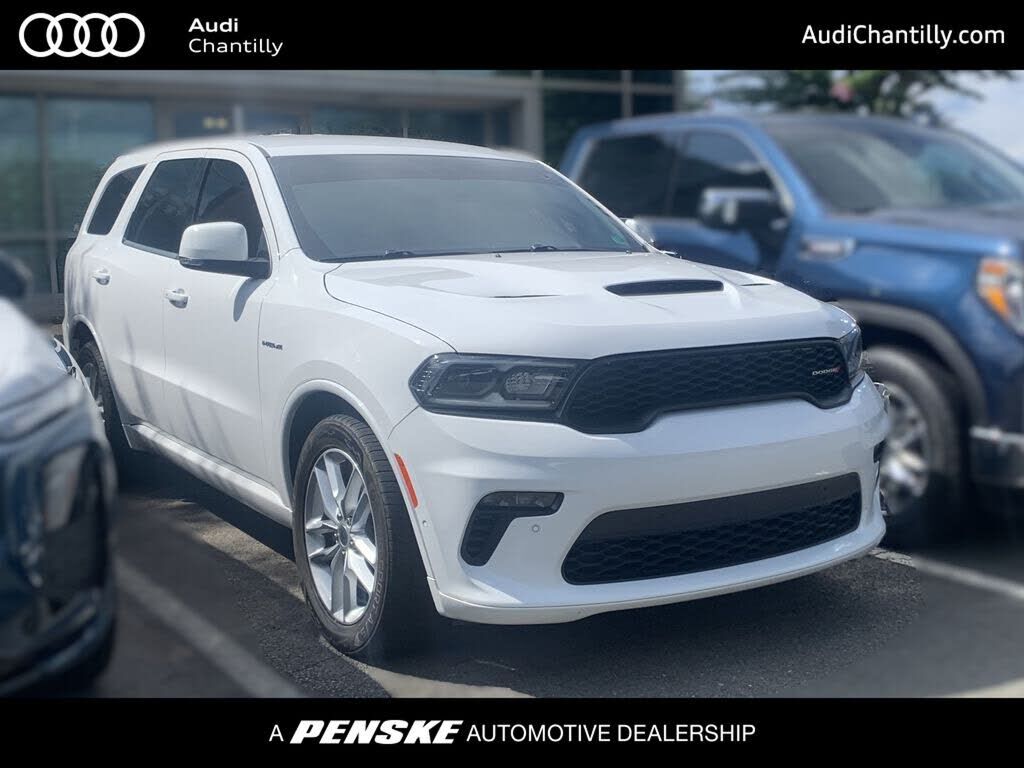 2022 DODGE Durango
