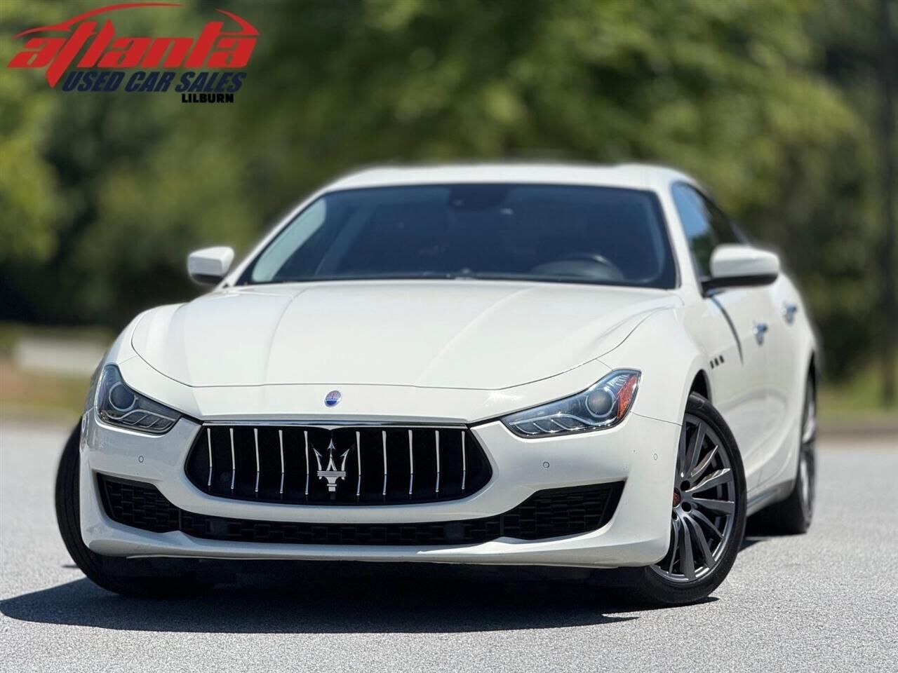 2021 MASERATI Ghibli