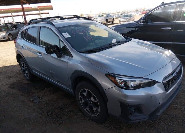 2019 SUBARU Crosstrek